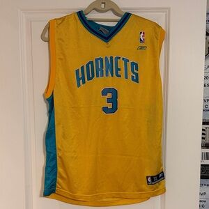 Chris Paul Oklahoma City Hornets Jersey